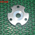 CNC Machining with Heat Treatment Part in High Quality